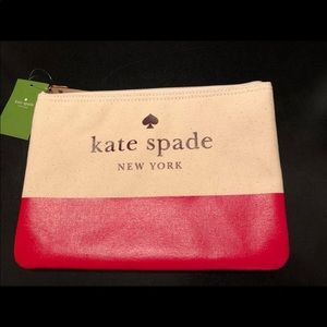 Kate Spade ash street clutch